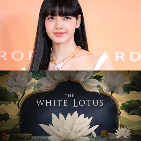 givenchy lisa blackpink|BLACKPINK's Lisa Makes Her Acting DEBUT in White Lotus .